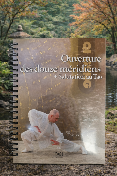 Ouverture des douze méridiens
