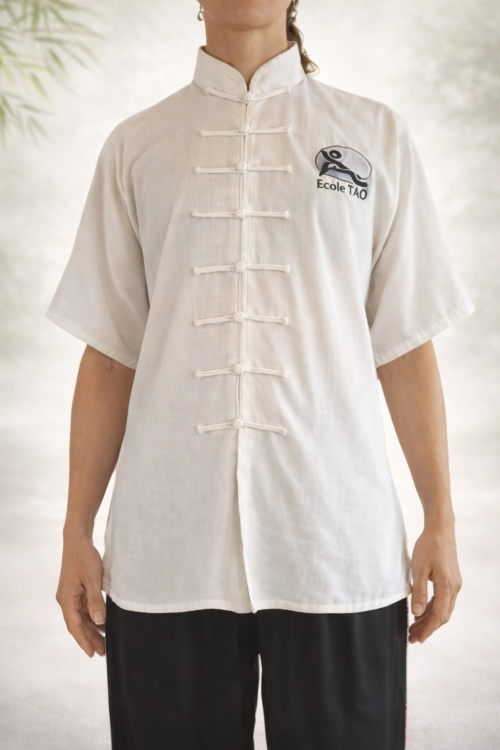 Vestes manches courtes