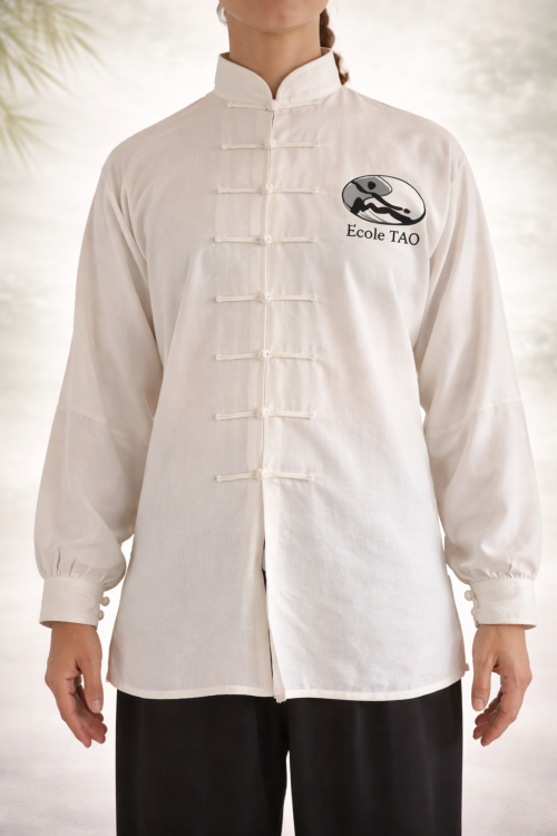 Vestes manches longues