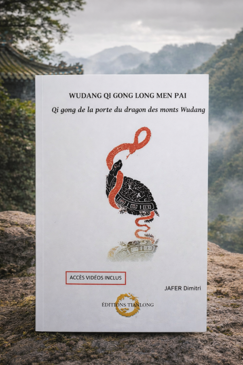 Qi Gong de la porte du dragon des monts Wudang