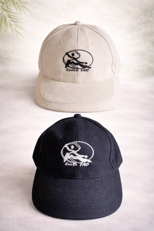 Casquette Ecole TAO