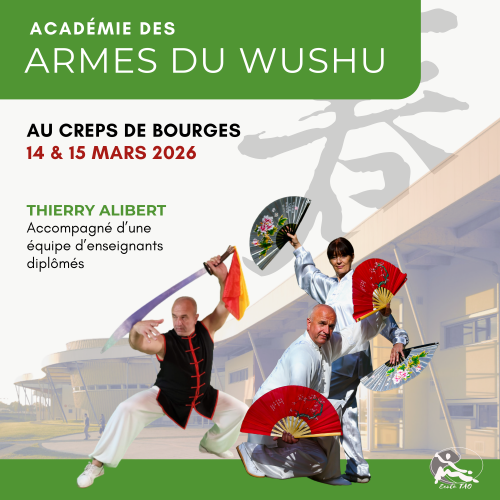 Académie des armes du Wushu interne