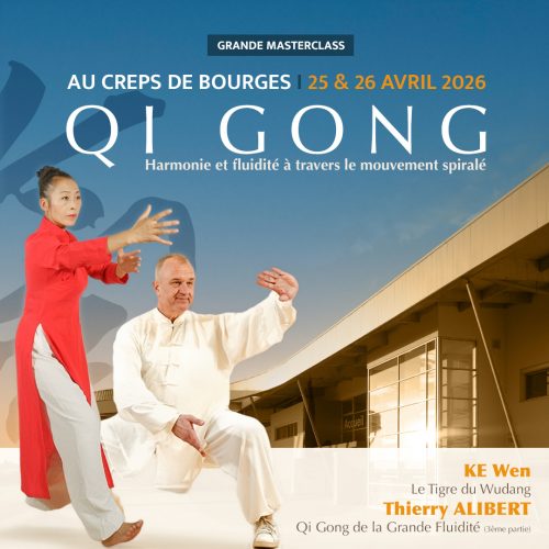 Master Class Qi Gong 2026