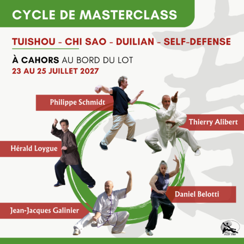 Cycle masterclass Cahors